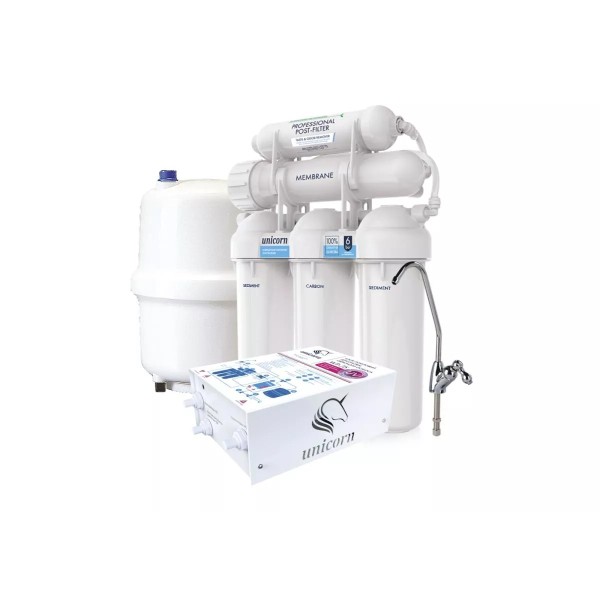FRO-5NP Հինգ փուլային հակադարձ osmosis համակարգ