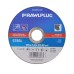 Պողպատ կտրող կորունդե սկավառակ 230x1,9x22,23մմ RAWLPLUG RT-CDM-230/19