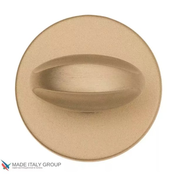 Ֆիքսատոր պտտվող կլոր հիմքով Fratelli Cattini WC-2 7.7-KD, կրայոլա ոսկի