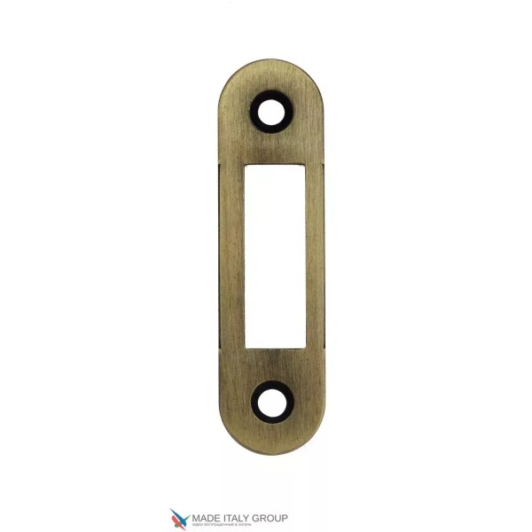 Պատասխան շերտաձող AGB Easy Matic B01402.90.12, առանց լեզվակի (B01402.16/17 ներդիրի համար), հնաոճ բրոնզ