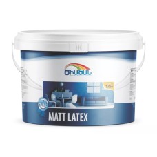 Ներկ լատեքսային  ԾԻԱԾԱՆ M. LATEX 25կգ