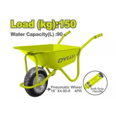 Ձեռնասայլակ 150 կգ DYLLU DTWB5F01
