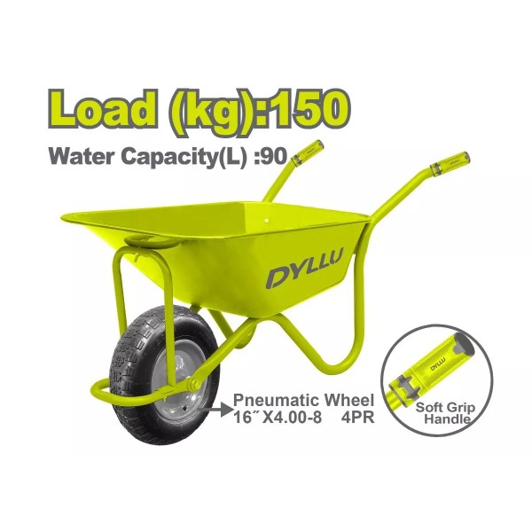 Ձեռնասայլակ 150 կգ DYLLU DTWB5F01 Ձեռնասայլակ 150 կգ DYLLU DTWB5F01