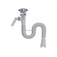 Aquant Սիֆոն գոֆրե 1 1/2