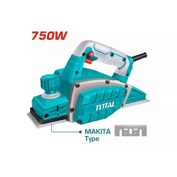 Էլեկտրական ռանդա TOTAL TL7508226 750Վտ