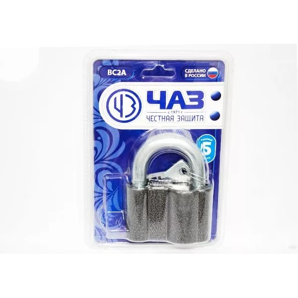 Կախովի կողպեք ЧАЗ-BC-21