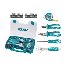 Գործիքի հավաքածու TOTAL THKTHP90256 25կտոր