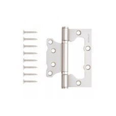 Ծխնի վրադիր Apecs 100*75*2,5-B2-Steel-NISM
