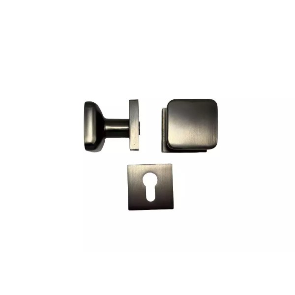 Բռնակ մուտքի քառակուսի Aksel FL-01 GRF