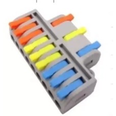 Electrica հաղորդալարի տերմինալ YSPCT-63 3 մուտք 9 ելք (1/30)