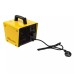CT-6030 Տաքացուցիչ փչող դեղին/սև 25մ² 2000W