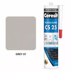 Ceresit CS 25 Grey սիլիկոն 280մլ