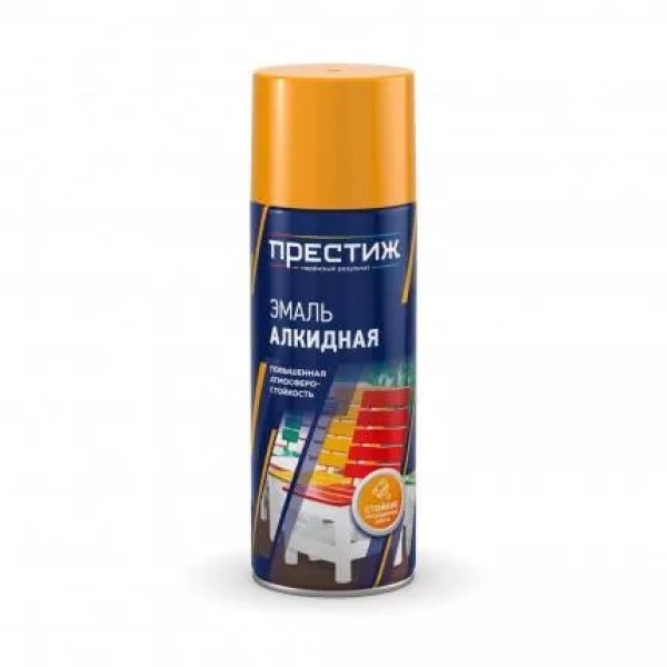 Prestij սփրեյ ունիվ. кремовая 425մլ.