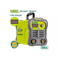 Եռակցման սարք ինվերտորային  MMA 160Ա DYLLU DTWD31601