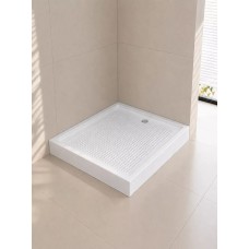 Լոգախցիկի տակդիր WEMOR 100/80/14 S 100x80x14 սմ, ուղղանկյուն, ABS-պլաստիկ