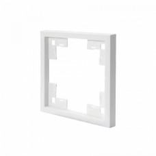 Electrica Lavanda շրջանակ 1 տեղ սպիտակ (1/15)
