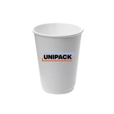 UP33181 բաժակ թղթե  տպած UNIPACK  180մլ (100 հատ)