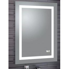 Հայելի LED լուսավորությամբ WeltWasser MIRA 8060-1 80x60 սմ, հակամշուշով