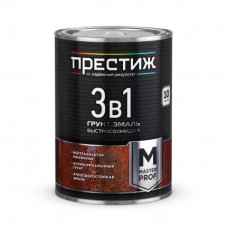 Prestij ներկ ժանգակայուն 3B1 коричневая 1.9կգ շուտ չորացող 6հ