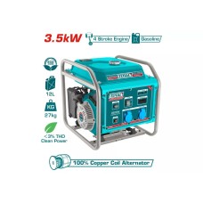 Բենզինային գեներատոր TOTAL TP340001 3500W