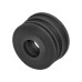 Կոյուղու մանժետ սև TEP 50x25 MPF, MP-U