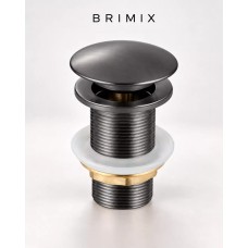 Սիֆոնի խցան BRIMIX 203NG մոխրագույն