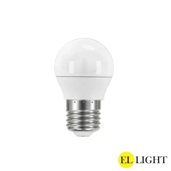 Ellight led լամպ E27 շարիկ G45 8W 3000K 560Lm 1/100