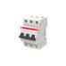 Ավտոմատ անջատիչ ABB SH203-C63, 3P, 63 A, բնութագրական C, 6 kA