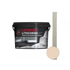 LITOCHROM LUXURY EVO LLE 215 կրեմագույն 2կգ