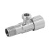 Փական անկյունային 1/2 x 1/2 CHROME ViEiR (100/1հատ)