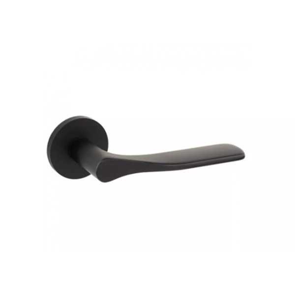 Բռնակ դռան Code Deco Slim H-40151-A-BLM 00034163