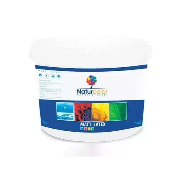 25կգ Ներկ լատեքսային NATURCOLOR  եվրոլատքես