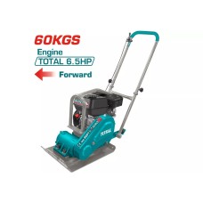 Բենզինային կոմպակտոր TOTAL TP7060-2 (360x500մմ, 6.5 Ձ/ու, 4800Վտ, 60կգ)