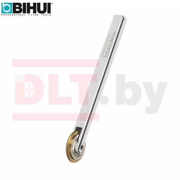 Անվաձև կտրիչ սալիկահատի համար, 22 մմ, BIHUI, TCB-SW