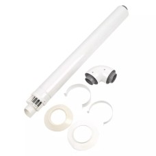 Ariston 3318073 Կոակսիալ խողովակ կոնդ․գազի կաթսայի