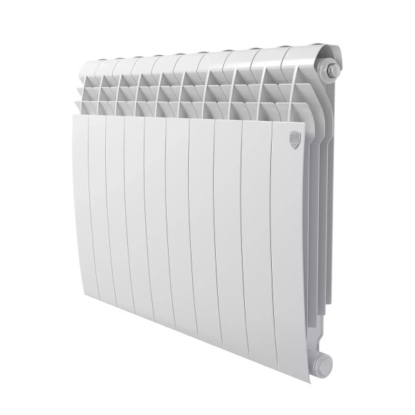 Բիմետալային տաքացուցիչ Royal Thermo BILINER B 500 Белый -10  բաժին