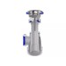 Aquant Սիֆոն լվացարանի 1 1/2-40*40 մետաղյա ցանցով BO100-45-MR Aquant Սիֆոն լվացարանի 1 1/2-40*40 մետաղյա ցանցով BO100-45-MR