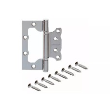Ծխնի վրադիր Apecs 100x75x2,5-B2-Steel-CR-Blister 00018047