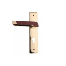 Բռնակ դռան KERRY 91787-F6 PVD/WOOD