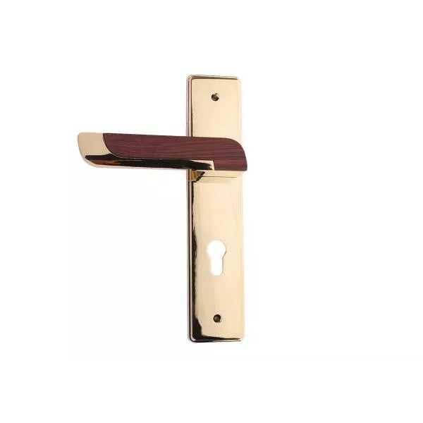 Բռնակ դռան KERRY 91787-F6 PVD/WOOD