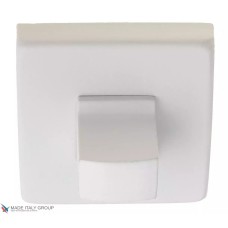 Ֆիքսատոր պտտվող քառակուսի հիմքով Fratelli Cattini WC-8 A 8-BI, անփայլ սպիտակ