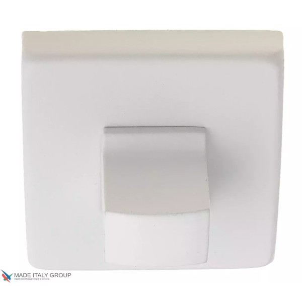 Ֆիքսատոր պտտվող քառակուսի հիմքով Fratelli Cattini WC-8 A 8-BI, անփայլ սպիտակ Ֆիքսատոր պտտվող քառակուսի հիմքով Fratelli Cattini WC-8 A 8-BI, անփայլ սպիտակ
