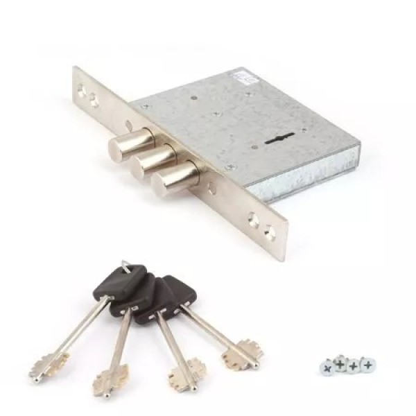 Փական մուտքի դռան սուվալդային Apecs Premier T-57/S8-NI 00021012 Փական մուտքի դռան սուվալդային Apecs Premier T-57/S8-NI 00021012
