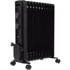 Centek CT-6231-11 Black Տաքացուցիչ յուղային