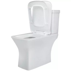 Զուգարանակոնք Devon P-trap նստատեղով և լվացման մեխանիզմով