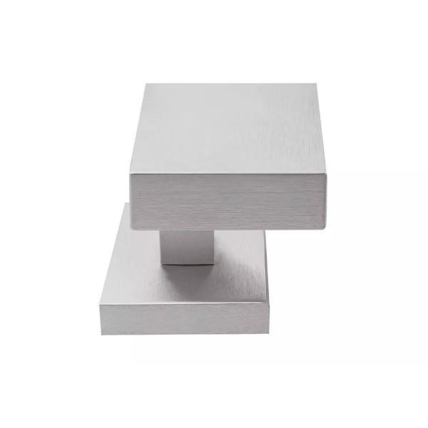 Բռնակ-կոճակ դռան FIMET 306KS/201 պտտվող F.NO անփայլ սև Բռնակ-կոճակ դռան FIMET 306KS/201 պտտվող F.NO անփայլ սև