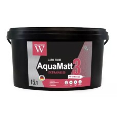Ներկ ջրային հիմքով 3 Acryl Farbe 15լ
