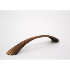 Բռնակ կահույքի շագանակագույն