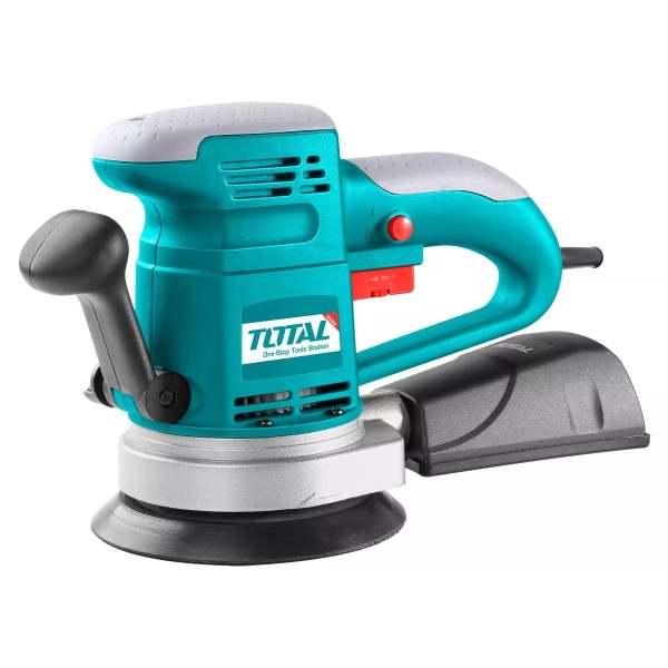 Հղկող մեքենա օրբիտալ TOTAL TF2041501 450Վտ 150մմ