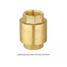 DoubleLin Հետադարձ կափույր F1/2